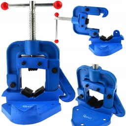 Imadło Do Rur Hydrauliczne Śrubowe Żeliwne 3''