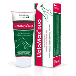 LiotoMax DUO Żel, 100g