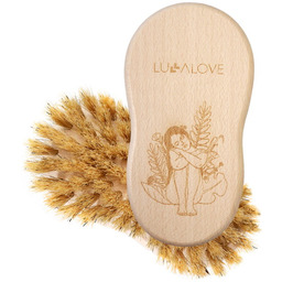 Lullalove Matka Natura Średnia Szczotka Szczecina, Edycja Limitowana