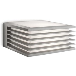 Philips myGarden Kinkiet Shades szary