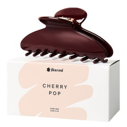 flaconi Collection Cherry Pop Haarklammer aus Acetat Klamry