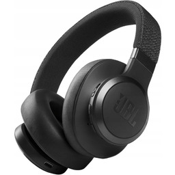 Słuchawki bezprzewodowe nauszne Jbl Live 660NC 660