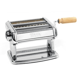 Maszynka do wyrobu makaronu tagliatelle fettuccine ręczna Hendi