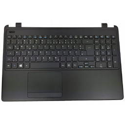 NOWA OBUDOWA KLAWIATURA ACER ASPIRE E1-522 MS2372 TOUCHPAD