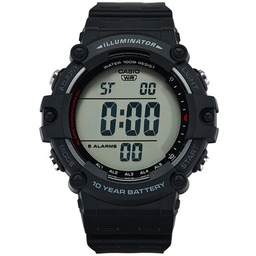 Zegarek Casio Digital AE-1500WH-1AVEF Czarny