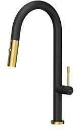 Quadron Felicity T Line 3623521BLDG1 Pure carbon/Złoty Stal