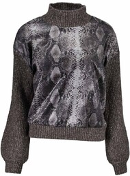 BRĄZOWY SWETER GUESS MARCIANO DAMSKI