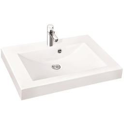 Marmorin umywalka nablatowa Moira Bis 70, 70 cm