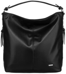 Pojemna Damska Torebka Ze Skóry Włoskiej Ekologicznej ROVICKY