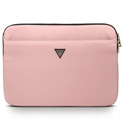 Pokrowiec do MacBook 13 Guess Nylon Triangle Logo