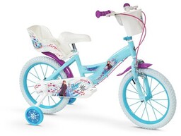 HUFFY Rower dziecięcy Disney Kraina Lodu 16 cali