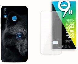Etui Case Do Huawei P20 Lite + Szkło