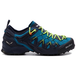 Trekkingi Salewa Wildfire Edge 61346-3988 Niebieski