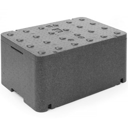 Pojemnik termoizolacyjny termobox Kitchen Line 47 l 600x400x296