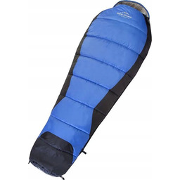 Śpiwór Mumia Hamar MID Fjord Nansen Lewy