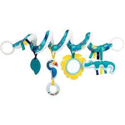 LUDI - Spirala aktywności krokodyla - zestaw