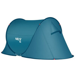 NILS CAMP Namiot NC3743 Turkusowy