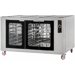 Resto Quality Garownik jezdny z prowadnicami 18 x