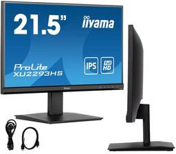 Monitor iiyama ProLite XU2293HS-B5 22" IPS FHD /HDMI,