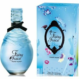 NAF NAF Fairy Juice Blue, Woda toaletowa 100ml