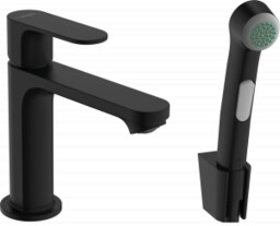 HANSGROHE 72215670 Rebris S Jednouchwytowa bateria umywalkowa 110