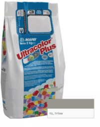 Fuga elastyczna Mapei Ultracolor 112 Tytan 2Kg