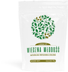 Lorem Vit - Twoja Młodość 50g