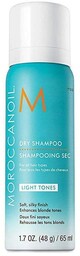 Moroccanoil, Dry Shampoo, Suchy szampon do włosów jasnych