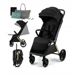 Kinderkraft Wózek Loom Lekka Spacerówka Dla Dziecka