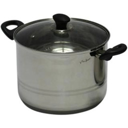 Lamart Leger LTB2418 Indukcja Stal nierdzewna 7,9l Garnek