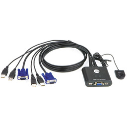 Przełącznik KVM ATEN CS-22U