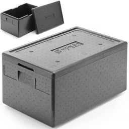 Pojemnik termoizolacyjny termobox Kitchen Line GN 1/1 46