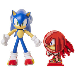 Sonic The Hedgehog Figurka kolekcjonerska Sonic 10 cm