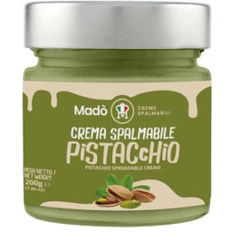 Mado Crema Pistacchio - krem do smarowania pistacjowy