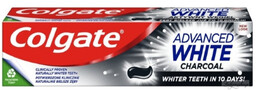Colgate - Advanced White Charcoal - Toothpaste -