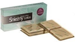 ŚNIEŻNY LOTOS ziołowe wkładki higieniczne, 6 sztuk