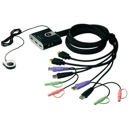 Przełącznik KVM ATEN CS-692