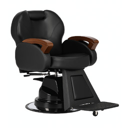 Fotel barberski Richard fryzjerski hydrauliczny do salonu fryzjerskiego