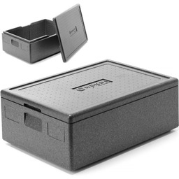 Pojemnik termoizolacyjny termobox Kitchen Line GN 1/1 53