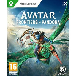 Ubisoft Xbox Series X Avatar: Frontiers of Pandora