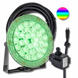 Lampa Led Reflektor do oczka wodnego ogrodu HQ-T6