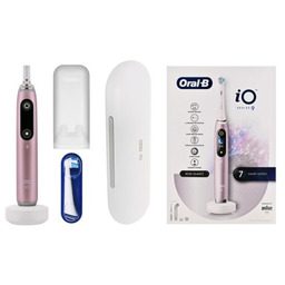 Braun Szczoteczka elektryczna Oral-B iO Series 9 Rose