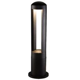 Słupek MONTERREY LED BLACK 9507