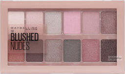 MAYBELLINE - THE BLUSHED NUDES EYESHADOW PALETTE -