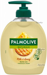 Palmolive - Milk & Honey - Handwash Cream
