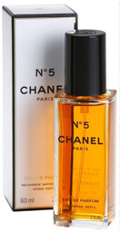 Chanel No.5, Woda perfumowana 60ml - Zawartość s