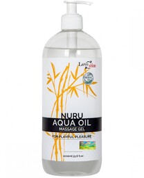 Olejek do Masażu Nuru 1000ml 100% ORYGINAŁ DYSKRETNA