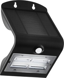 Eglo Lamozzo Zewnętrzna Lampa Ścienna Led, Lampa Solarna