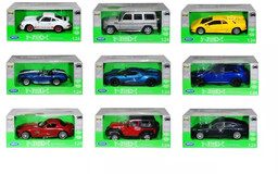 Welly Autokolekcja 1:24