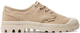 Trampki Palladium Pampa Oxford 92351-298-M Beżowy